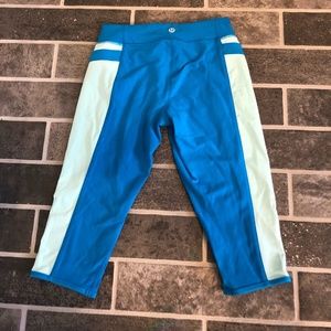 Lululemon Capris